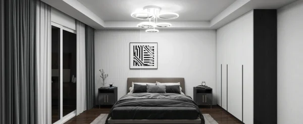 Modern Led Ceiling Light Ceiling Lamp Led Chandelier Suitable For Bedrooms Living Rooms Kitchen Dining Lighting Decor - Image 9
