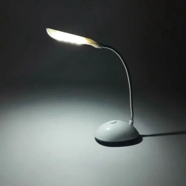 1Pc LED Folding Table Lamp Reading Light AAA Battery Powered Eye Protection Night Lamp Bedroom Bedside Study Lighting Desk Light - Image 8