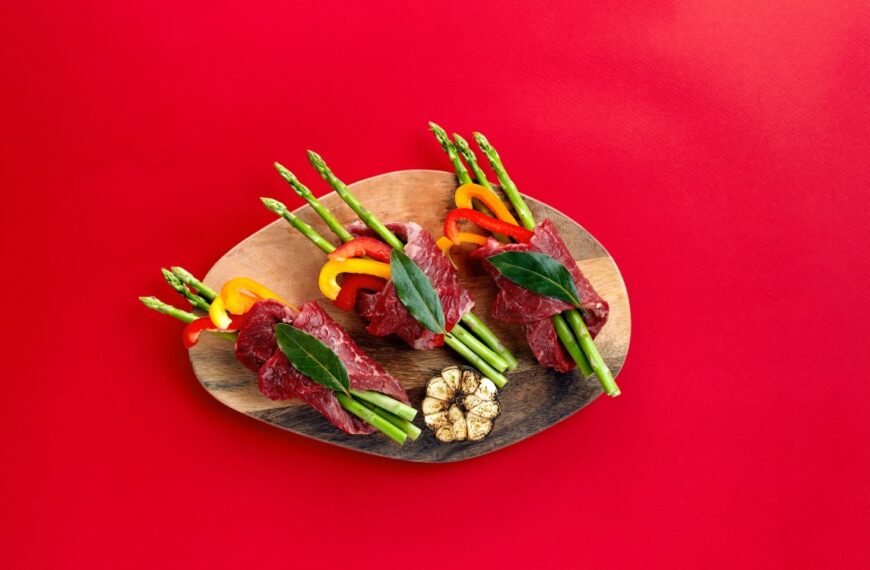 Recipes from the Heart: Where Passion and&hellip;